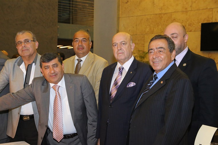  Koura Leo Club HandOver Ceremony